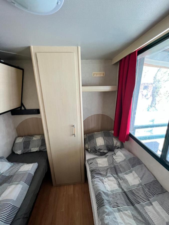 Mobilheim Am Luganersee Lägenhet Porlezza Exteriör bild