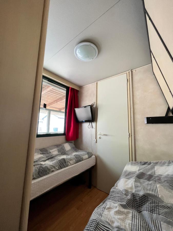 Mobilheim Am Luganersee Lägenhet Porlezza Exteriör bild