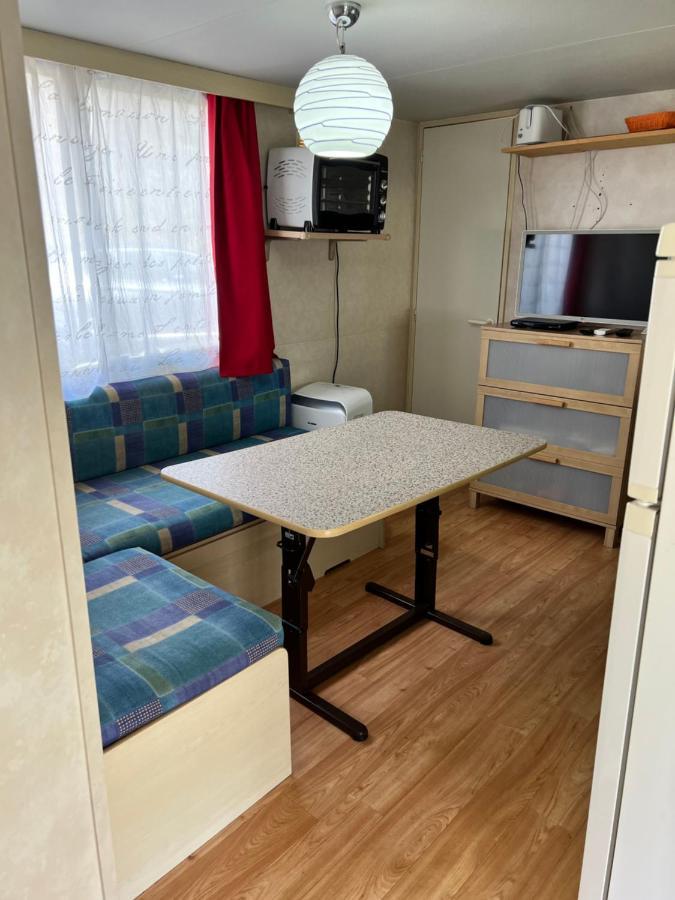Mobilheim Am Luganersee Lägenhet Porlezza Exteriör bild
