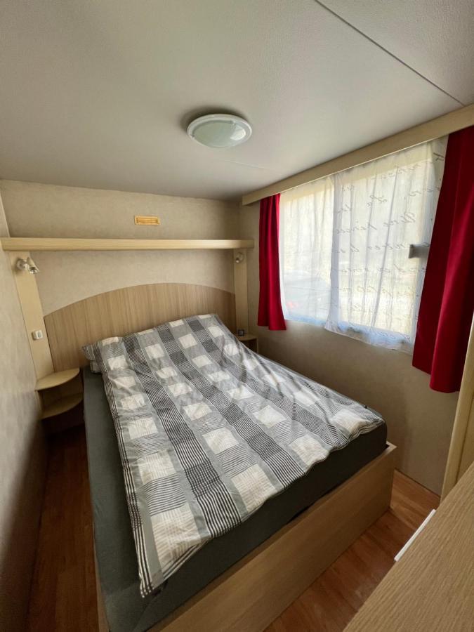 Mobilheim Am Luganersee Lägenhet Porlezza Exteriör bild